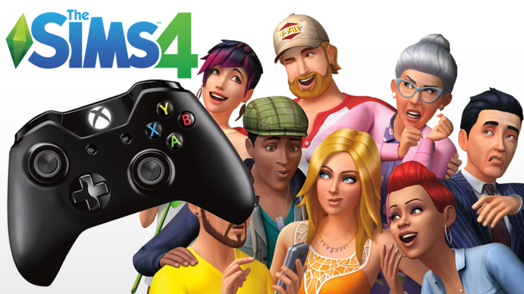 thesims4konsol