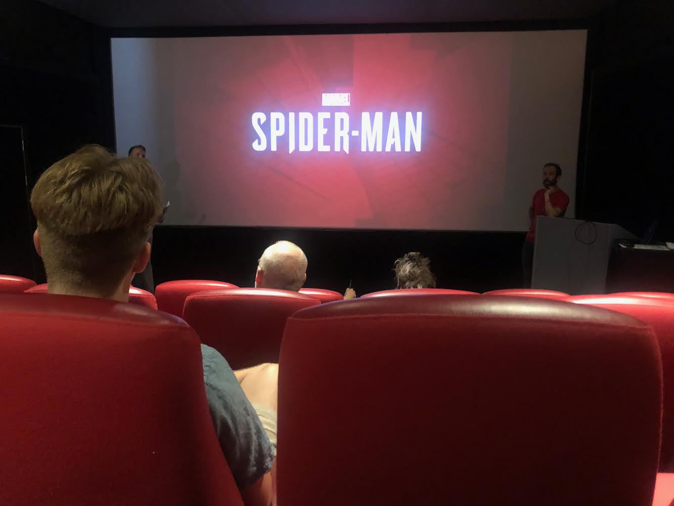 spidermanpreview